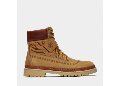 Timberland x CLOT 6 Inch Boot (TB0A66HY2311) gelb