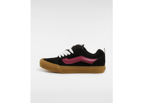 Vans Knu Skool Vintage Suede (VN000D6CBMV) schwarz