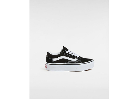 Vans Old Skool Platform (VN0A3TL36BT) schwarz