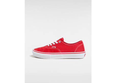 Vans Skate Authentic (VN0A2Z2ZRED) rot