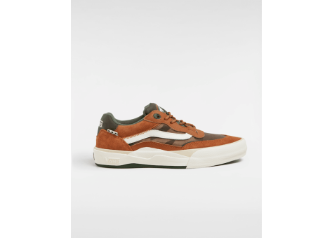 Vans Skate Wayvee (VN0A2Z3RRRS) braun