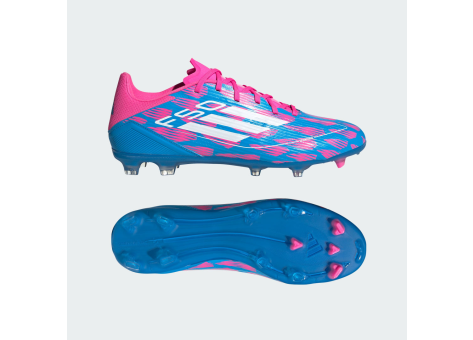 adidas F50 League FG MG (IE0603) blau