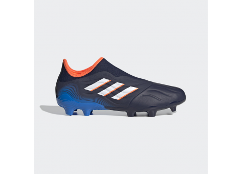 adidas Originals Copa Sense.3 Laceless FG (GW7391) blau