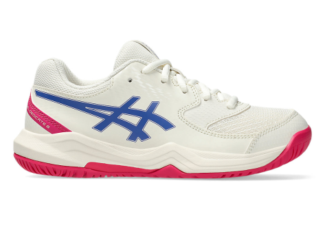 Asics GEL DEDICATE 8 GS (1044A077.105) weiss