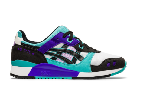 Asics Gel Lyte III OG Cyan Techno (1201A051-101) bunt