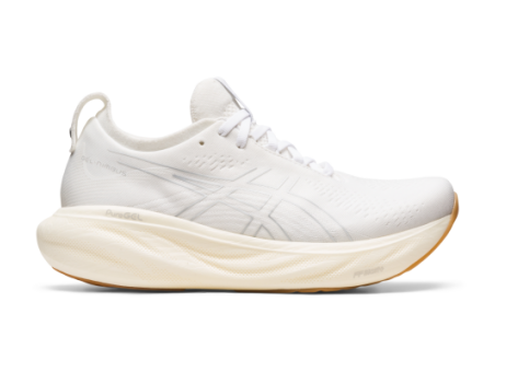 Asics Gel Nimbus 25 (1012B356-102) weiss