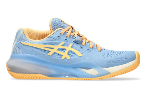 Asics GEL RESOLUTION X PADEL (1042A285.400) blau