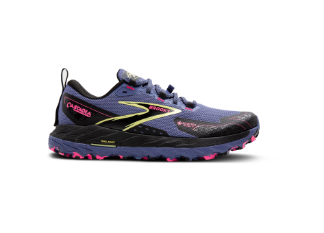 Brooks Cascadia 18 GTX (120415-1B-464) blau