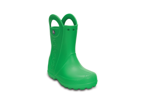 Crocs Handle It Rain Boot grun 12803 3E8 Preisvergleich