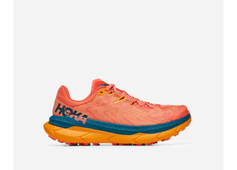 Hoka Tecton X (1123162-CBCRL) orange