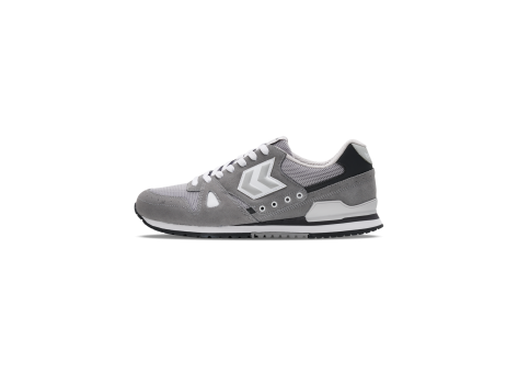 HUMMEL Marathona Suede (213808-1551) grau