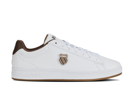 K-Swiss Court Shield (06599-919-M) weiss