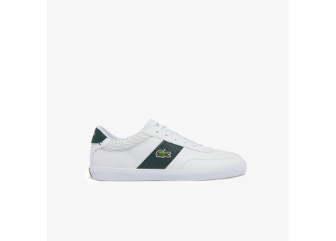 Lacoste Court Master 0120 1 CMA (40CMA0014-1R5) weiss