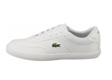 Lacoste Court Master (739CMA007121G) weiss