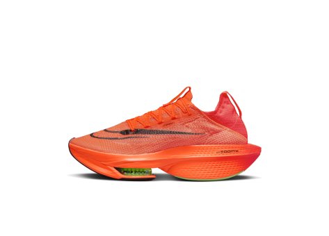 Nike Air Zoom NEXT Flyknit Alphafly 2 (DN3555-800) orange