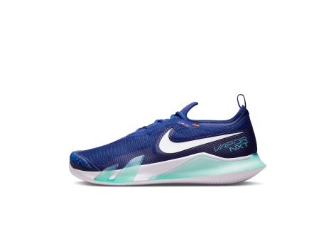 Nike Court React Vapor NXT (CV0726-414) blau