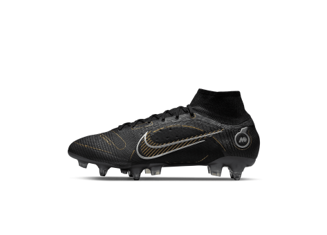 Nike Mercurial Superfly 8 Elite SG Pro AC (DJ2840-007) schwarz