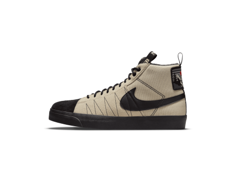 Nike SB Zoom Blazer Mid PRM Acclimate Rattan Premium (DC8903-200) bunt