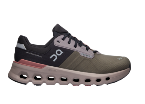 ON Cloudrunner 2 Waterproof (3WE10142131) grün