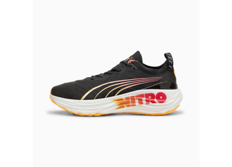 PUMA ForeverRun Nitro (309704_01) schwarz