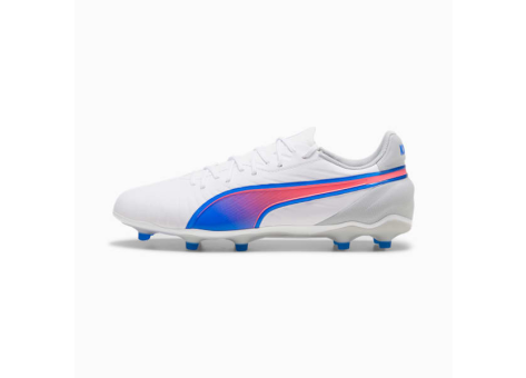 PUMA King Match FG AG (107863_02) weiss