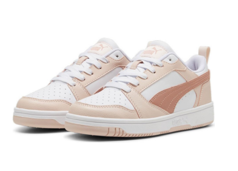 PUMA Rebound V6 Lo (393833/017) bunt