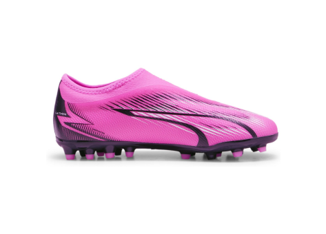 PUMA ULTRA MATCH LL MG (107771-01) pink