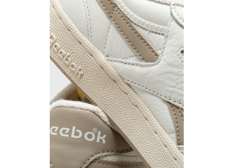 Reebok Club C Revenge Vintage Color Chalk 100034035 Sneaker with