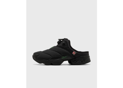 Reebok x South2 West8 Instapump Fury Mule (RMIA07CC99FAB0011010) schwarz
