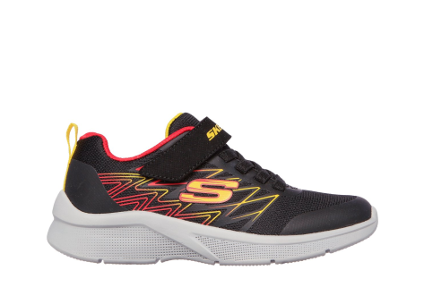 SKECHERS Microspec Texlor (403770L-BKRD) schwarz