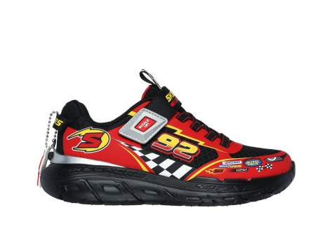 SKECHERS Skech Tracks (402303L-BKRD) bunt