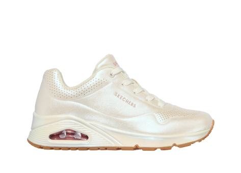 SKECHERS UNO Pearl Queen (155174-WHT) beige