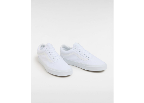 Vans Old Skool weiss VN000D3HW001 Preisvergleich