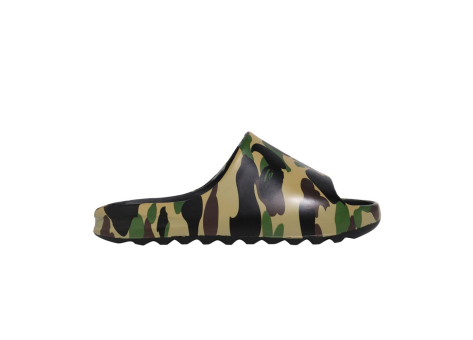 A Bathing Ape 1st Camo Slide Sandal (1K20191013 YLW) bunt