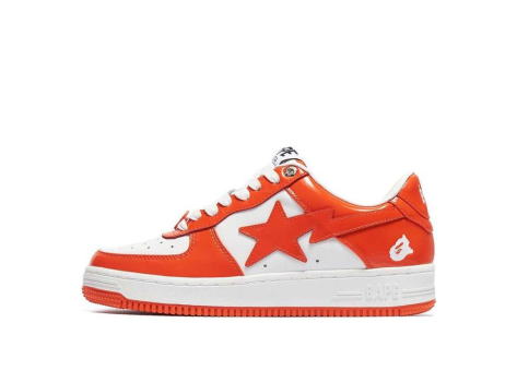 A Bathing Ape Sta Low 2022 (BAPE-COLLEGE-ORANGE2) bunt