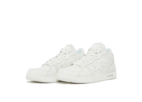 A Bathing Ape Clutch Sta 2 (1K30191315-WHT) weiss