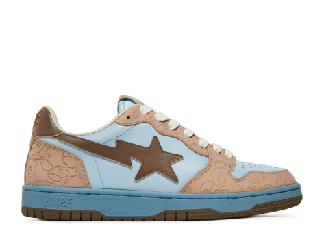 A Bathing Ape Court Sta (1H20191030 SAX) bunt