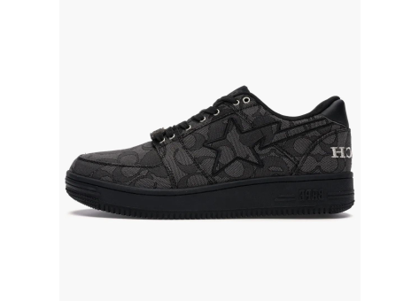 A Bathing Ape Sta Low Coach (1G23-291-901) schwarz