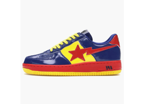 A Bathing Ape Sta Low Comics Superman (DC2) bunt