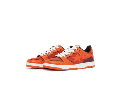 A Bathing Ape Wmns Bape Sk8 Sta 2 L (001FWI702011IORG) orange