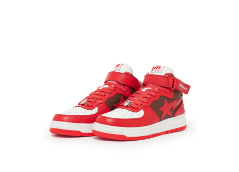 A Bathing Ape Wmns Bape Sta Mi 2 L (001FWI202010IRED) rot