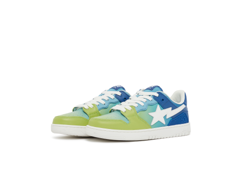 A Bathing Ape Wmns SK8 Sta 1 L (001FWJ302023IBLU) blau