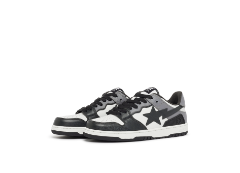 A Bathing Ape Wmns SK8 STA 5 L (001FWJ802059IBLK) schwarz