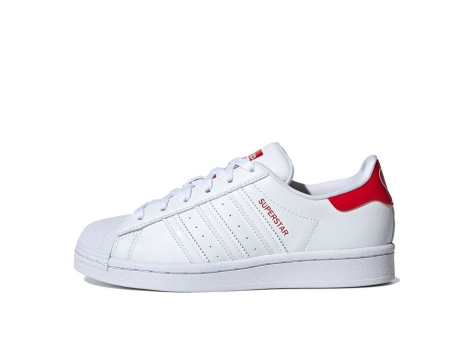 adidas Superstar J (FW0817) weiss