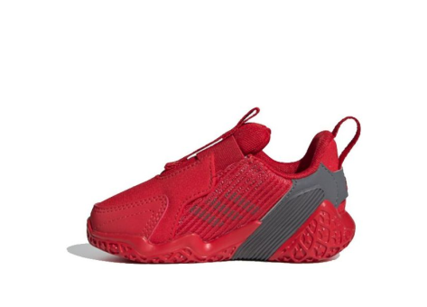 adidas 4Uture Rnr Running Gray (FW3793) rot