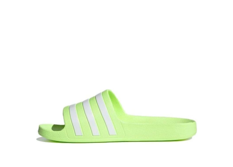 adidas Adilette Aqua (FY8105) grün