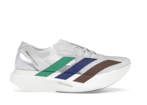 adidas Pharrell x Adizero Adios Pro Evo 1 (JQ3642) weiss