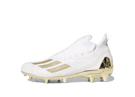 adidas Adizero Cleats Primeknit Gold Metallic (GX5100) weiss