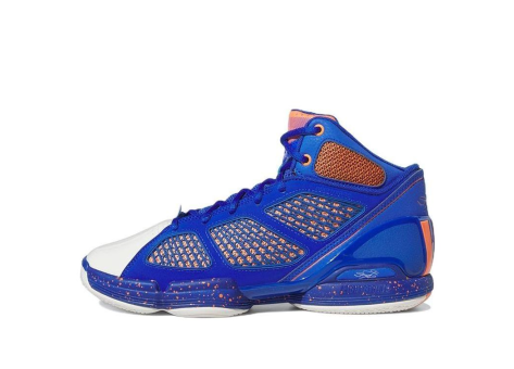 adidas Adizero Rose 1.5 Restomod Knicks (HQ1015) blau