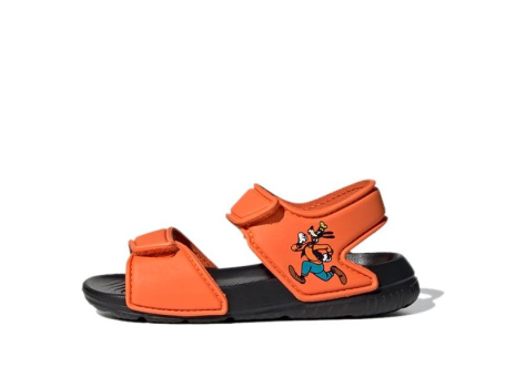adidas AltaSwim x Disney Goofy Infant (FW6035) orange